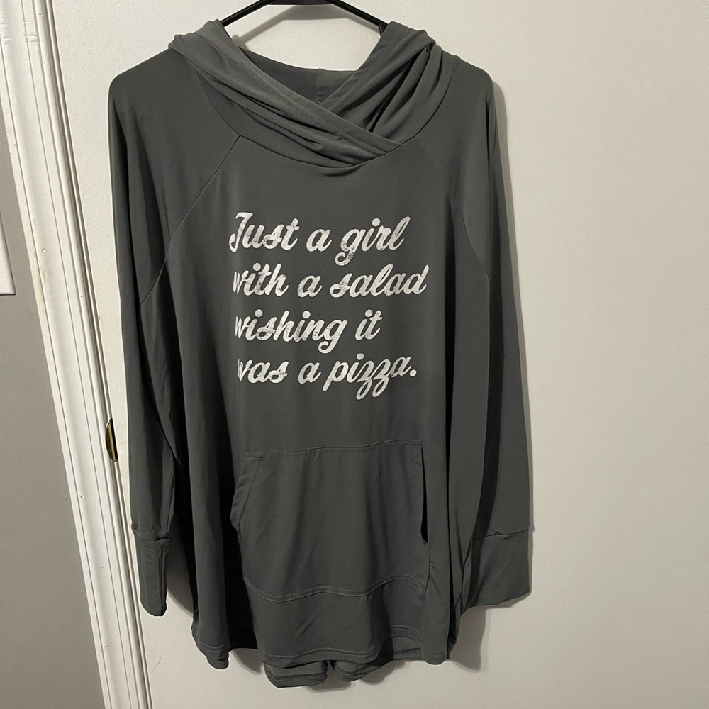 Lularoe amber hoodie